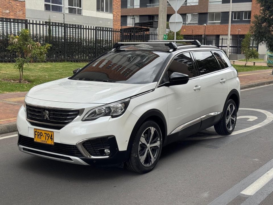SUV disponible en el catálogo de Auto Fox